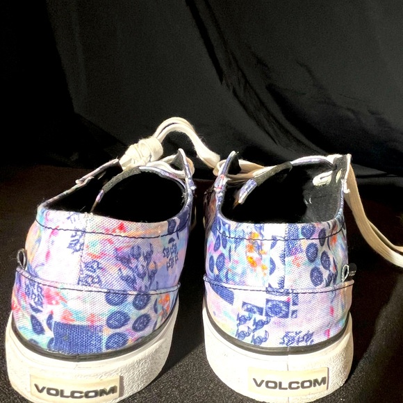 Volcom shoes men 8 women 10 - Picture 4 of 6